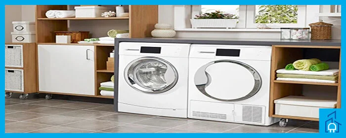 چگونه فقط از خشک کن ماشین لباسشویی ال جی استفاده کنیم؟
