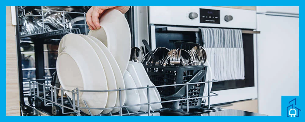 قرار دادن اصولی ظروف در ظرفشویی