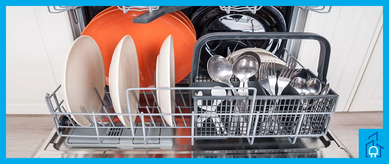 نحوه صحیح چیدن ظرف در ماشین ظرفشویی