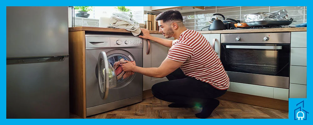 علت بوی سوختگی ماشین لباسشویی چیست؟