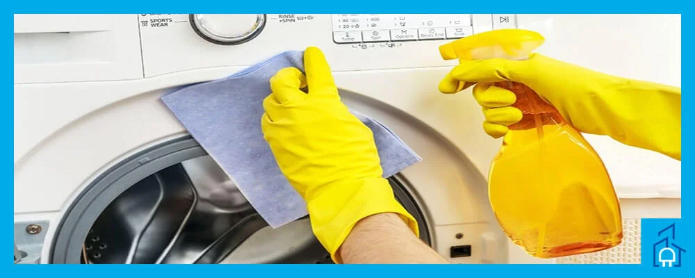 تمیز کردن ماشین لباسشویی جی پلاس