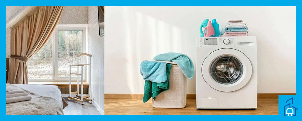 شستن پرده با ماشین لباسشویی جی پلاس