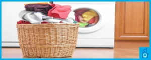 علت کار نکردن ماشین لباسشویی در دور تند