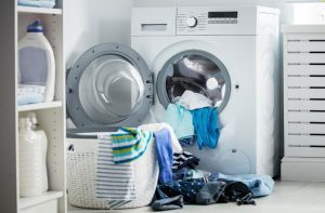 پاره شدن لباس در ماشین لباسشویی
