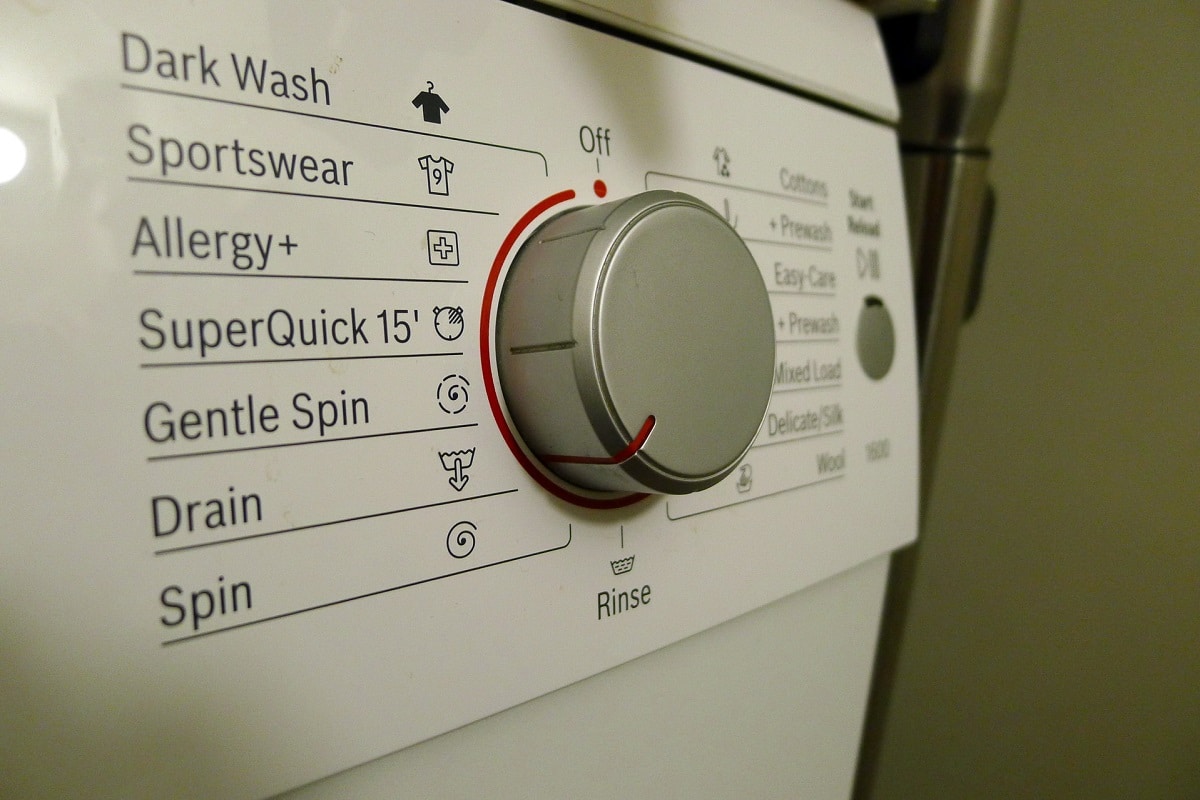 راهنمای ماشین لباسشویی ال جی - هوم کارا