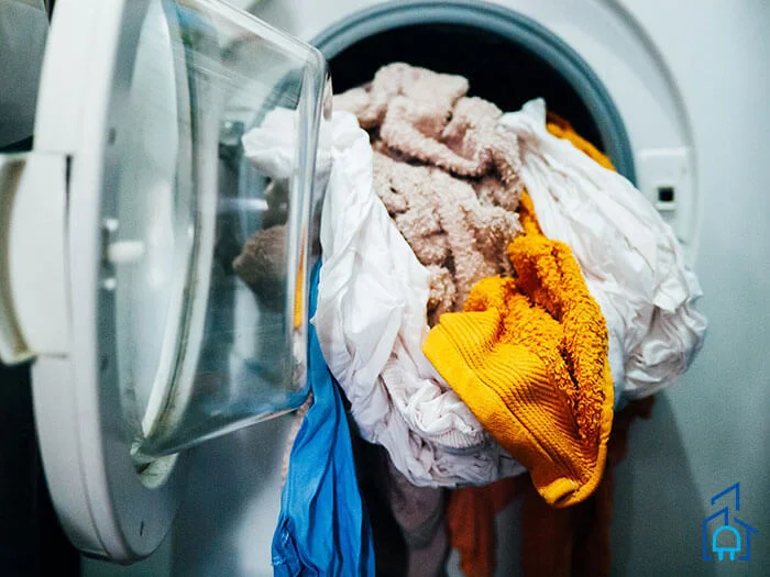خراب شدن ماشین لباسشویی bosch