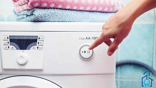 مشکل روشن نشدن ماشین لباسشویی الجی