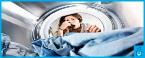 از بین بردن بوی بد ماشین لباسشویی