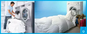 برنامه ماشین لباسشویی ال جی برای پتو