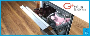 راهنمای استفاده از ماشین ظرفشویی جی پلاس