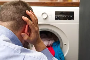 علت صدای جیر جیر ماشین لباسشویی بوش