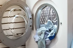 علت خشک نکردن ماشین لباسشویی بوش چیست؟