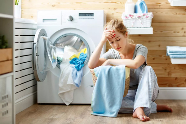 سنسور کثیفی آب در ماشین لباسشویی چیست؟