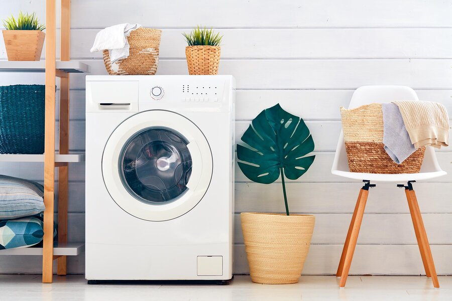 چگونه مانع ایجاد بوی بد ماشین لباسشویی شویم؟
