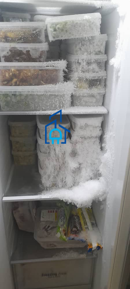 تشکیل یخ و برفک