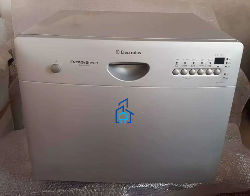 چگونه برای برطرف کردن کد هشدار ماشین ظرفشویی الکترولوکس در منزل اقدام کنیم؟