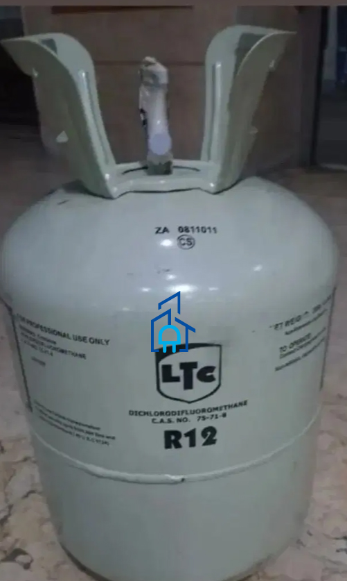 نشت گاز مبرد یخچال