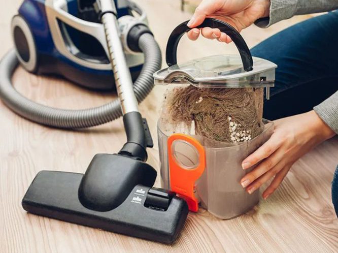 نفوذ گرد و غبار یا رطوبت به موتور