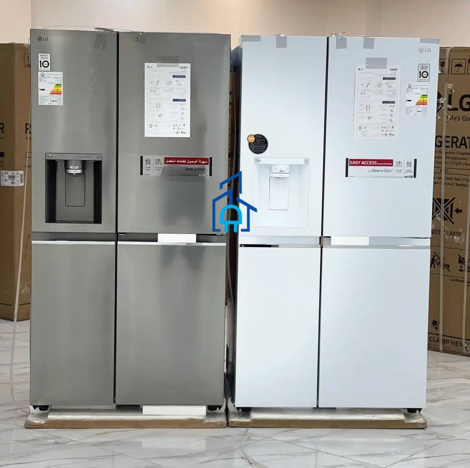 یخچال دوقلو ال‌جی مدل GR-B257