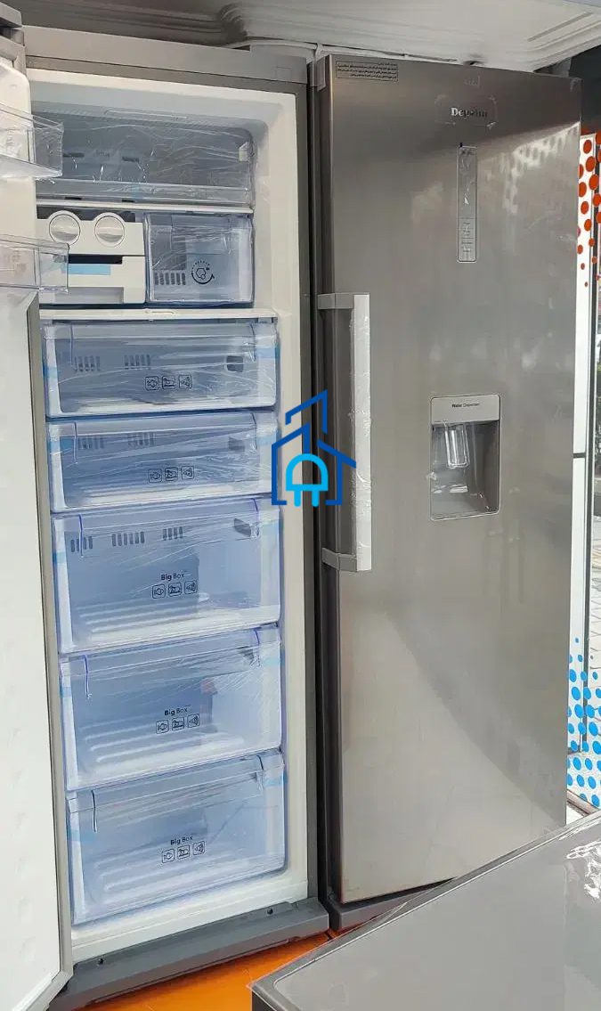 یخچال دوقلو دیپوینت مدل D4