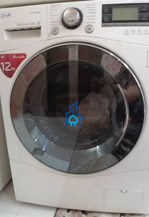 علت کار نکردن خشک  کن ماشین لباسشویی 