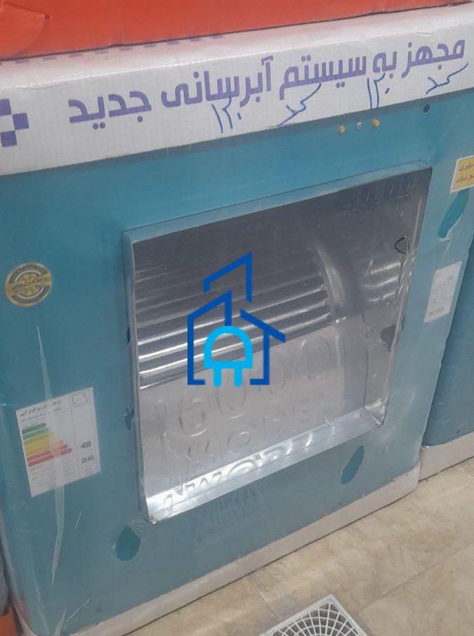 تاب برداشتن پروانه می تواند دلیل ایجاد صدای کولر آبی باشد