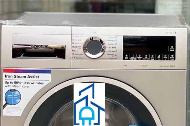 آموزش تراز کردن ماشین لباسشویی