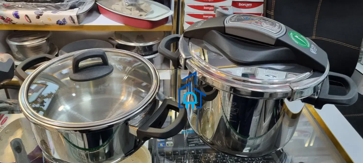 دسته و دستگیره زودپز