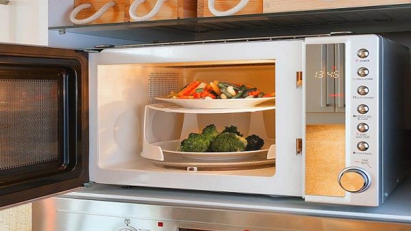 Microwave-Oven-